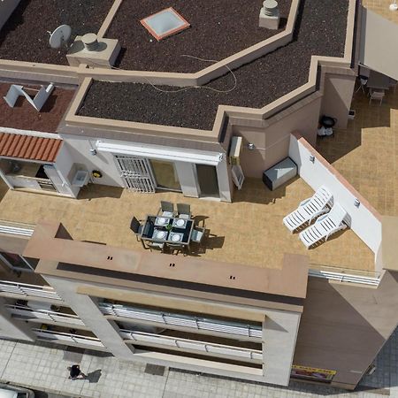 Penthouse Marte By Pajarito Holidays Los Cristianos (Tenerife) Exterior photo