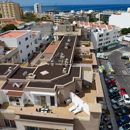 Penthouse Marte By Pajarito Holidays Los Cristianos (Tenerife) Exterior photo