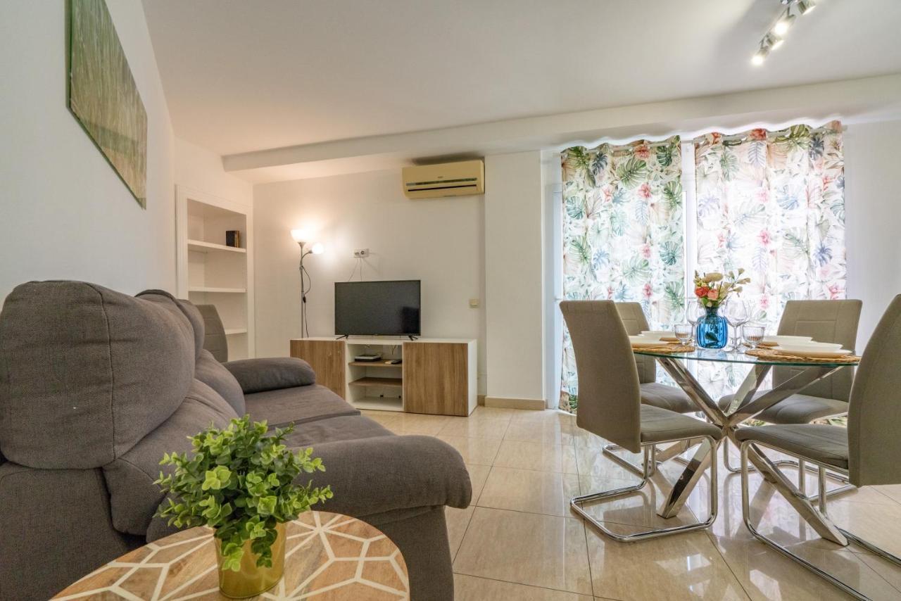 Penthouse Marte By Pajarito Holidays Los Cristianos (Tenerife) Exterior photo