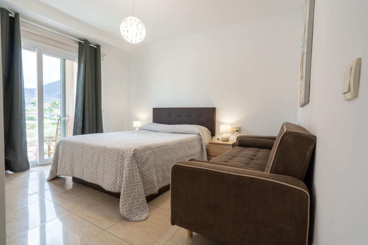 Penthouse Marte By Pajarito Holidays Los Cristianos (Tenerife) Exterior photo