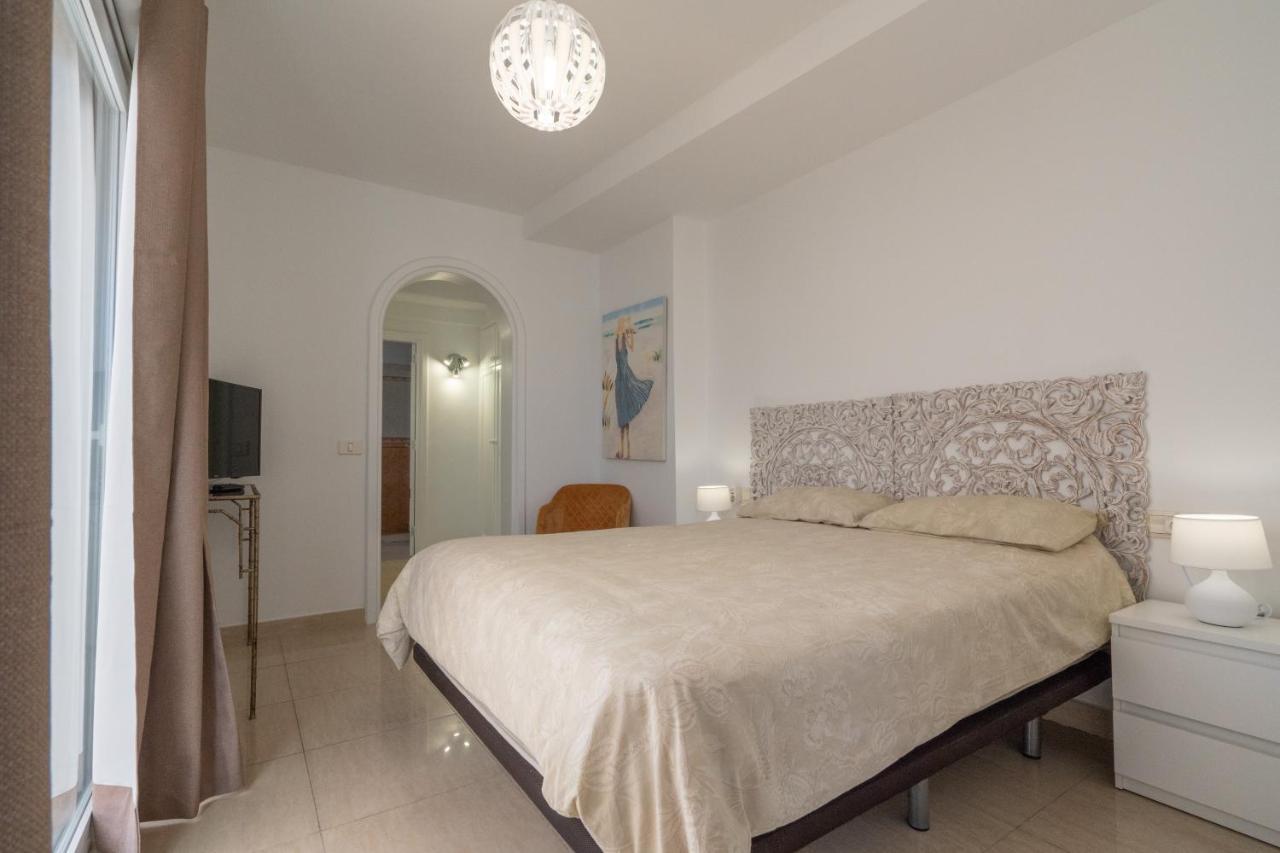 Penthouse Marte By Pajarito Holidays Los Cristianos (Tenerife) Exterior photo
