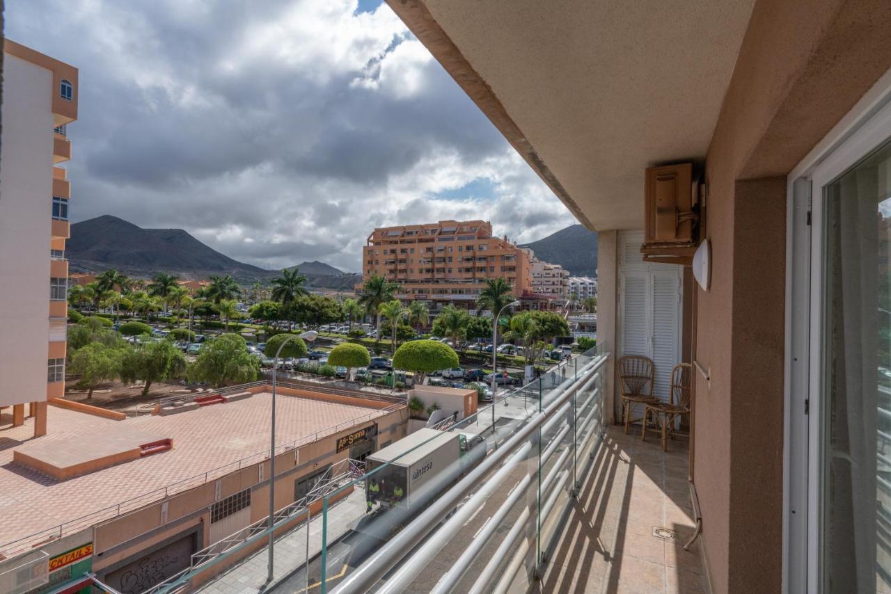 Penthouse Marte By Pajarito Holidays Los Cristianos (Tenerife) Exterior photo