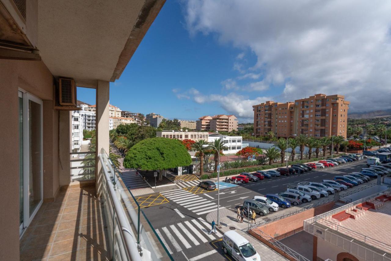 Penthouse Marte By Pajarito Holidays Los Cristianos (Tenerife) Exterior photo